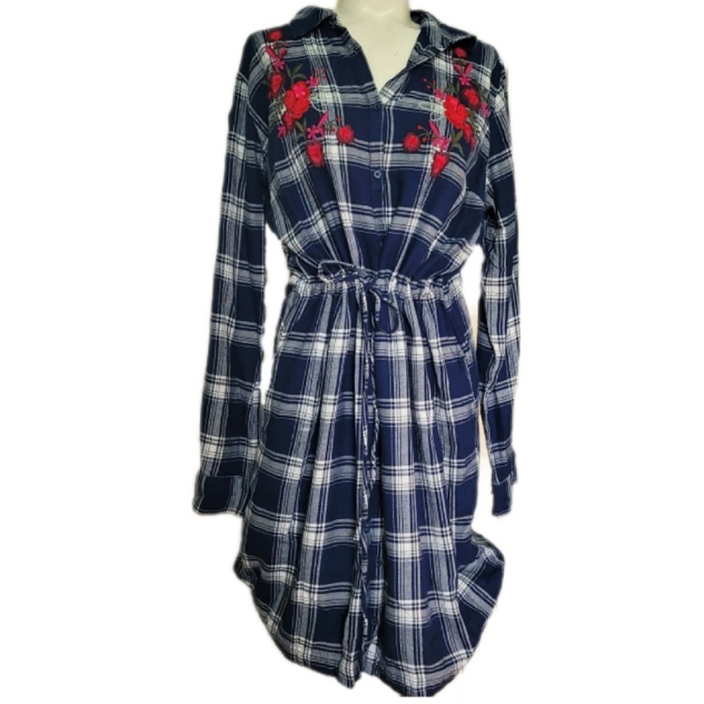 🌺🌺Beautiful plaid tunic